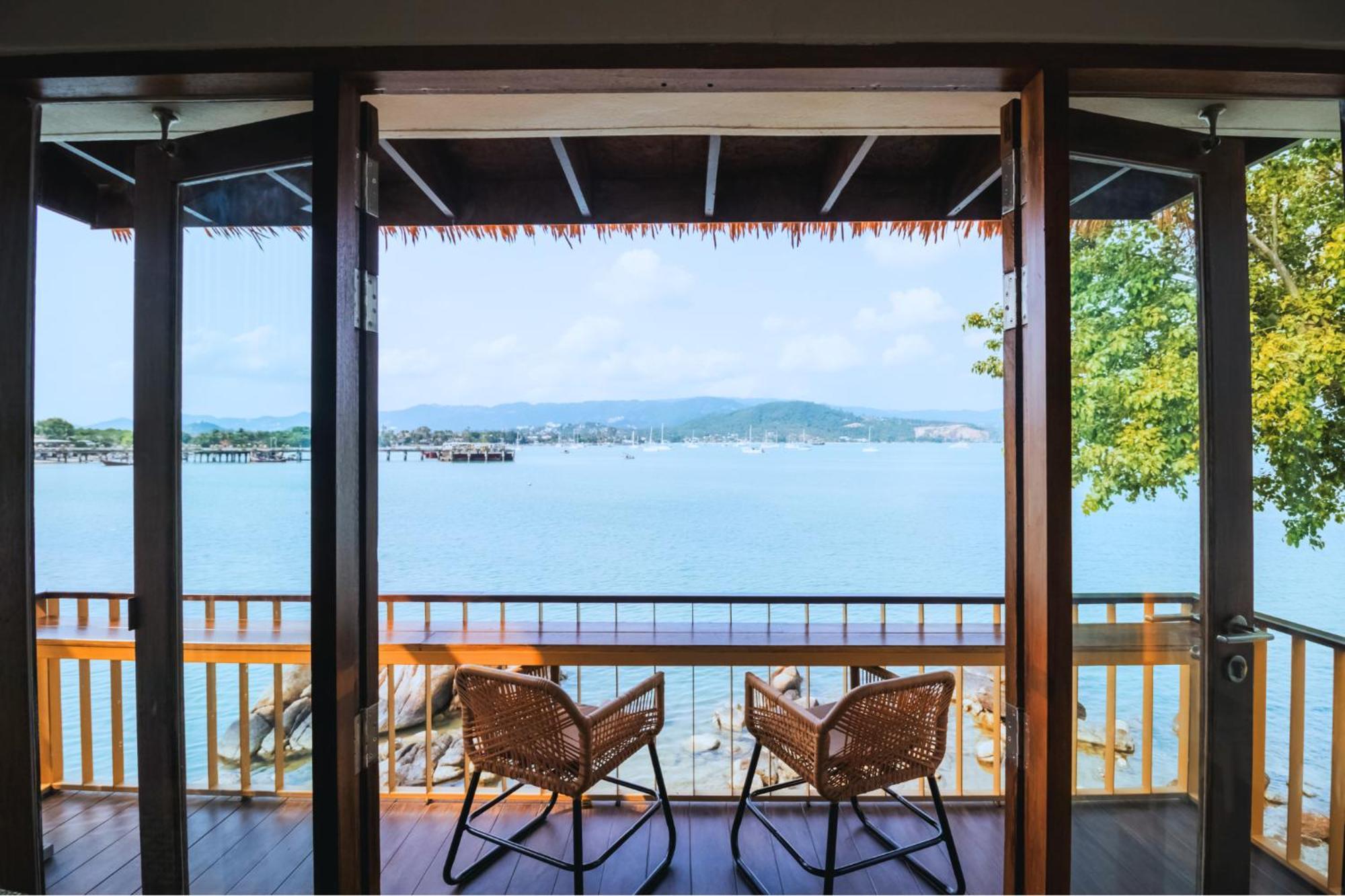 邦拉 Sea Sun Bed & Beyond酒店 外观 照片