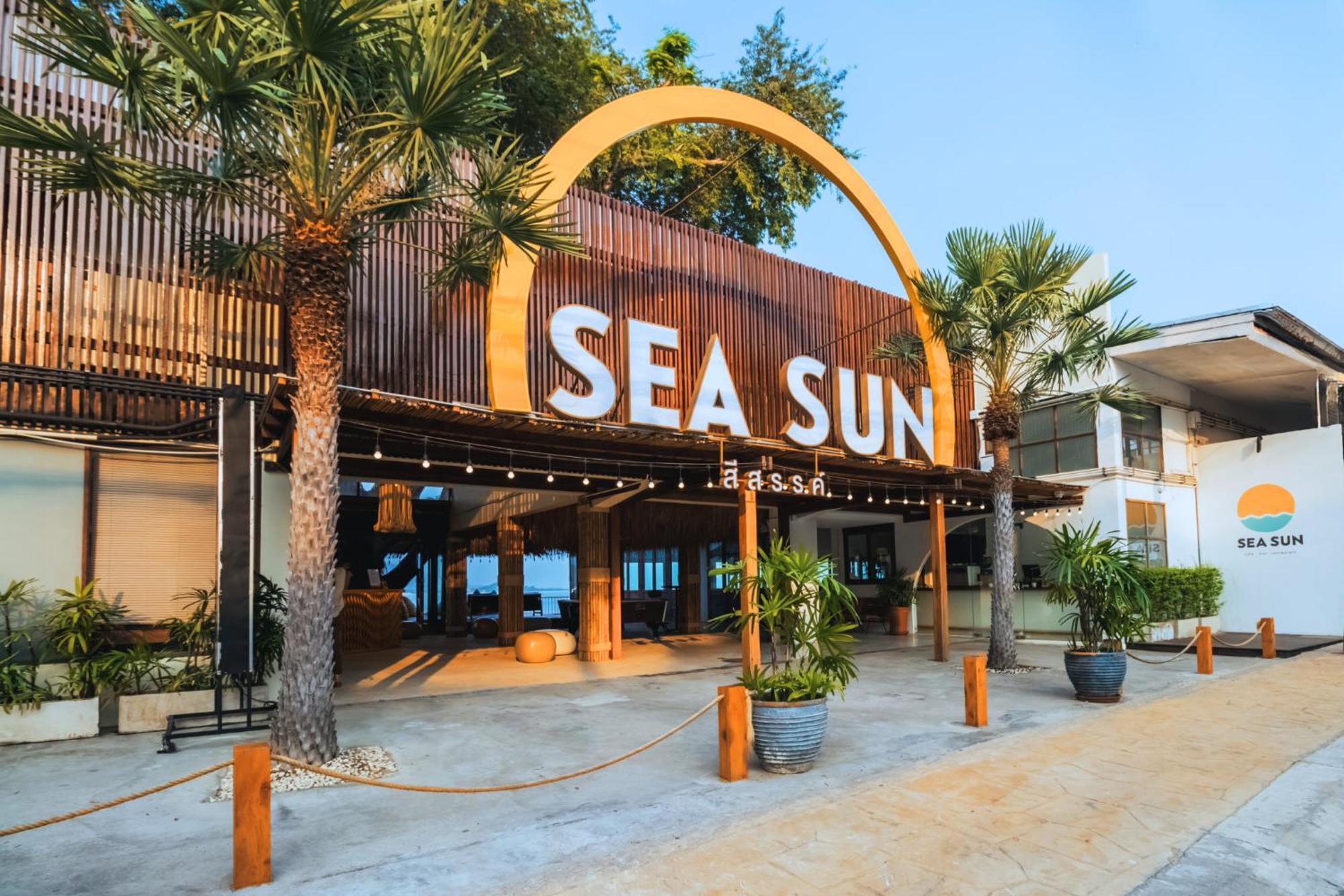 邦拉 Sea Sun Bed & Beyond酒店 外观 照片