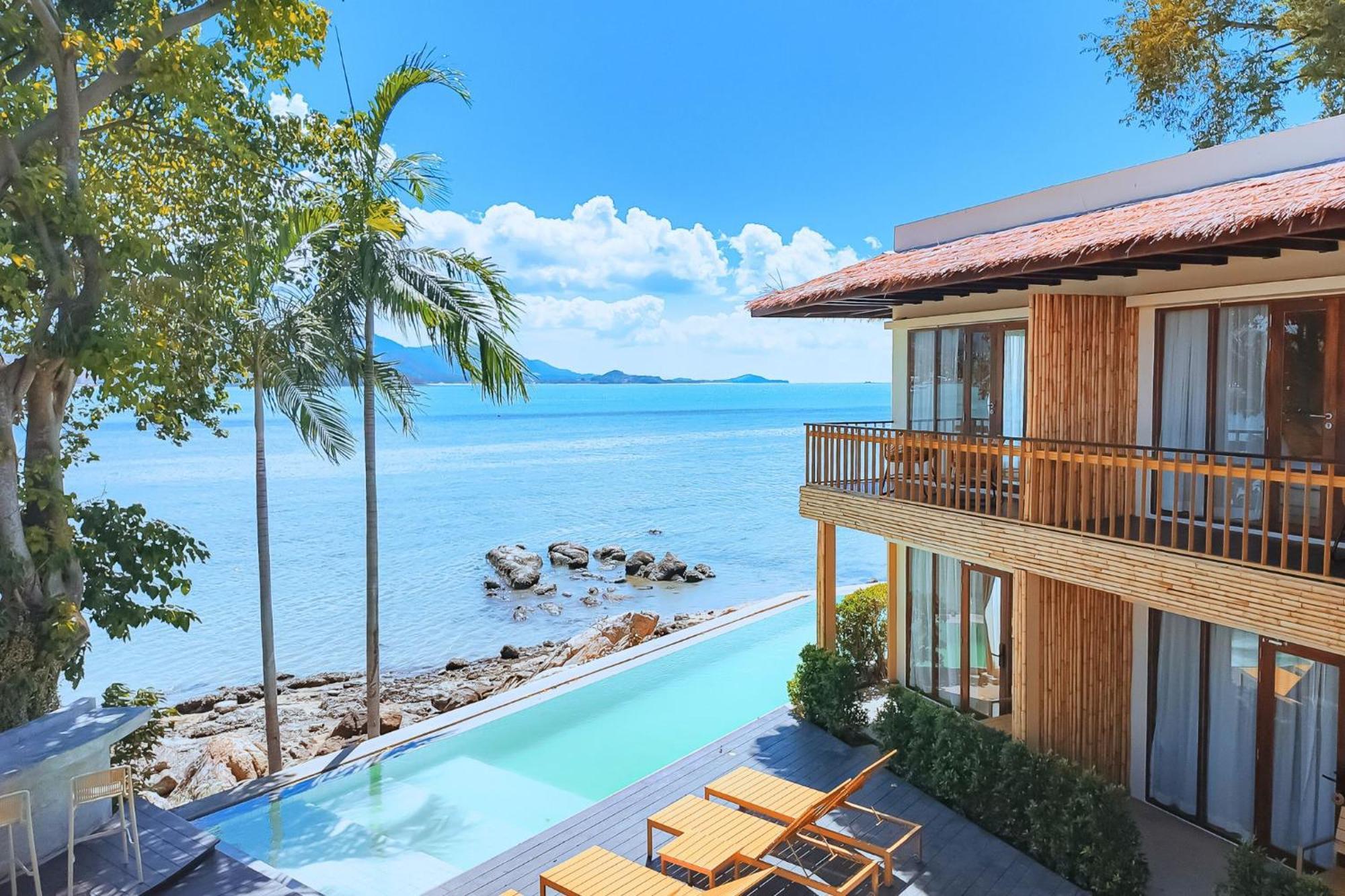 邦拉 Sea Sun Bed & Beyond酒店 外观 照片
